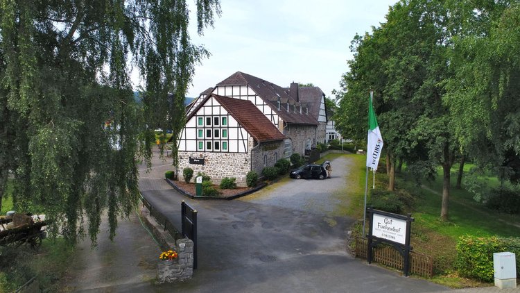 Hotel & Restaurant @ Sundern, Sauerland | Gut Funkenhof